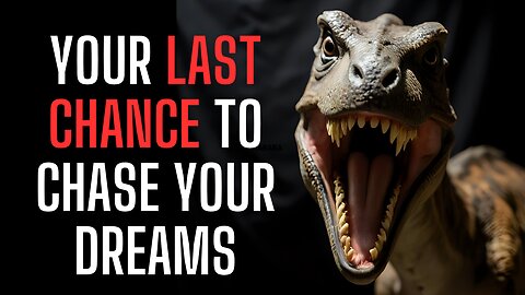 Your Dreams Won’t Wait Forever | Unstoppable Motivation to Change Your Life NOW