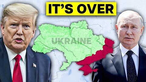 Trump Just Did Something UNBELIEVABLE - NATO Protection For Ukraine