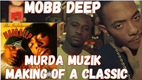Mobb Deep-Murda Muzik Full Movie