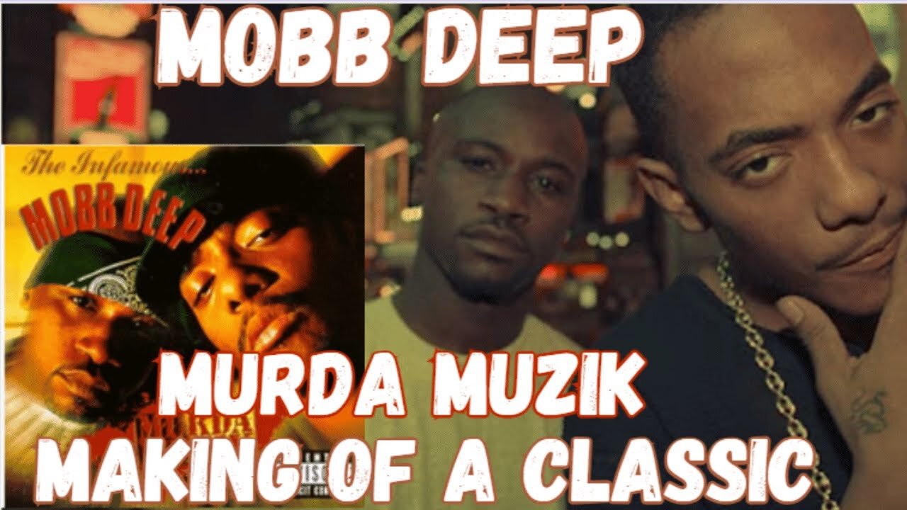 Mobb Deep-Murda Muzik Full Movie