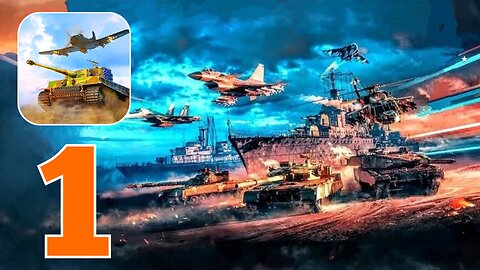 War Thunder Mobile - Gameplay Walkthrough Part 1 - Tutorial (iOS, Android)