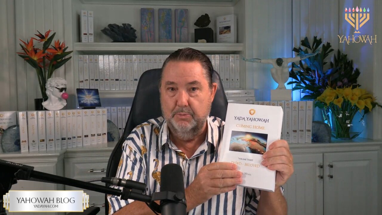 Dowd's Fulfillment of Pesach, Matzah & Bikurym Part Five