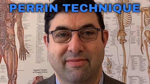 Dr Raymond Perrin on Understanding Lymph + Successfully Treating Long COVID & CFS I RP Ep. 121