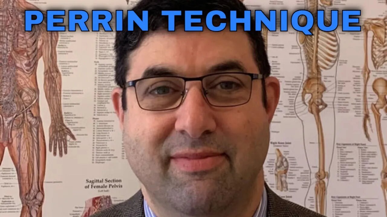 Dr Raymond Perrin on Understanding Lymph + Successfully Treating Long COVID & CFS I RP Ep. 121