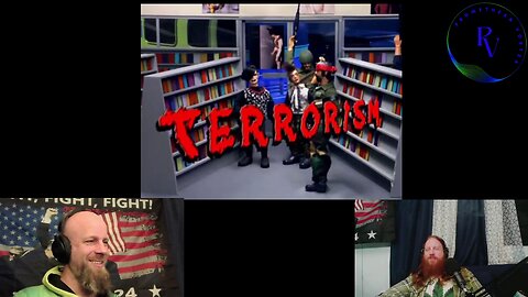 What do the Democrats and the weather have in common?? Terrorism!!!!!