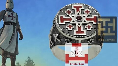 Trump. Kabbalah. Templar. Mason. Church_Synagogue of Satan. Lost Tribes. Rex Deus. Genes_Seed