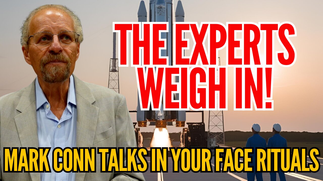 TV BROADCASTED Ritual- Dr. Mark Conn Weighs In!