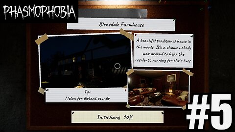 😱 Phasmophobia Part 5: Bleasdale Farmhouse is Straight-Up Haunted! 👻💀