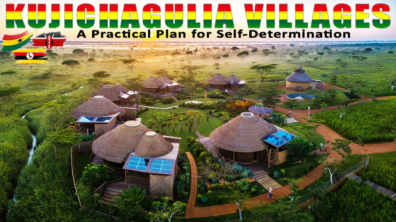 Ghana Kuji Village: A Plan to Build