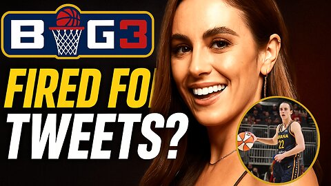 Rachel Demita Fired by Big 3 Over tweets?