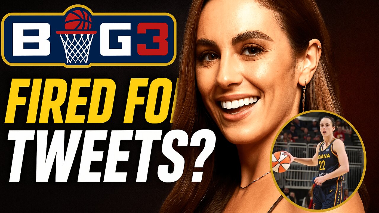 Rachel Demita Fired by Big 3 Over tweets?