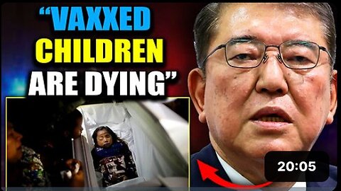 "Japan's State of Emergency Amid Surge in Child Deaths Post-mRNA Vaccination"