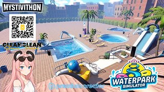 MYSTIVITHON | Clean Streams for Clean Dreams Charity Campaign | !claritywater