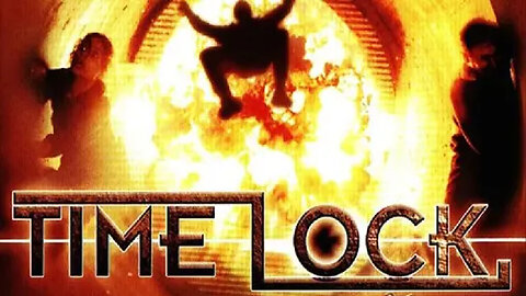 Timelock (1996) 720p Action, Sci-Fi