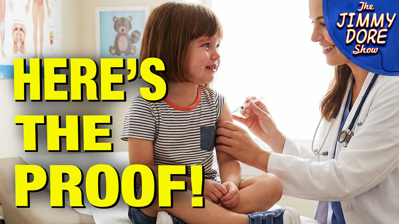 TRUE Vaccine-Autism Connection Exposed In Peer-Reviewed Study! w/ Matthew Cormier