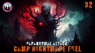 Paranormal Attack! FT Jeff Messenger & Mindy