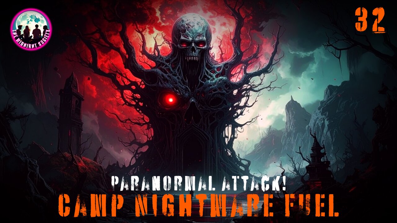 Paranormal Attack! FT Jeff Messenger & Mindy