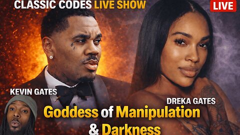 Kevin Gates Finally Breaks His Silence on Dreka Gates | The Truth He Let Slide for Years