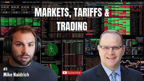 Markets, Tariffs & Trading
