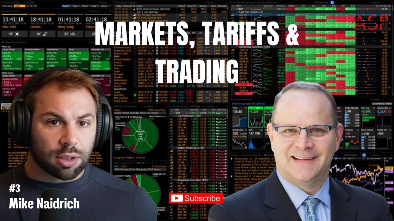 Markets, Tariffs & Trading