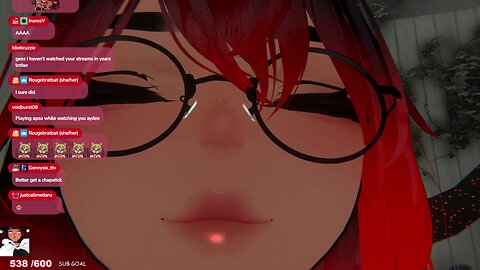 adc_vr - 50 gift subs smooches - [clip]