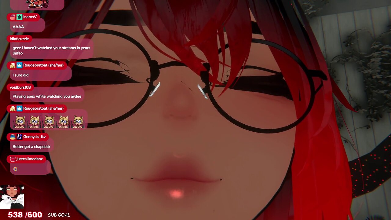 adc_vr - 50 gift subs smooches - [clip]