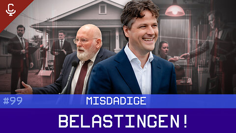 Current Ratio #99 Misdadige belastingen!
