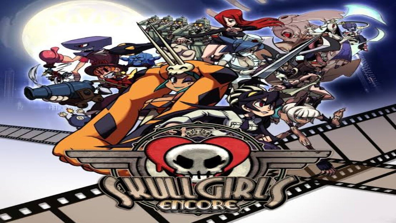 Skullgirls 2nd Encore Lets fight about it !