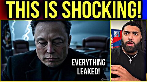 🔥IT'S REALLY BAD! Eye-Opening ELON Story Uncovered!