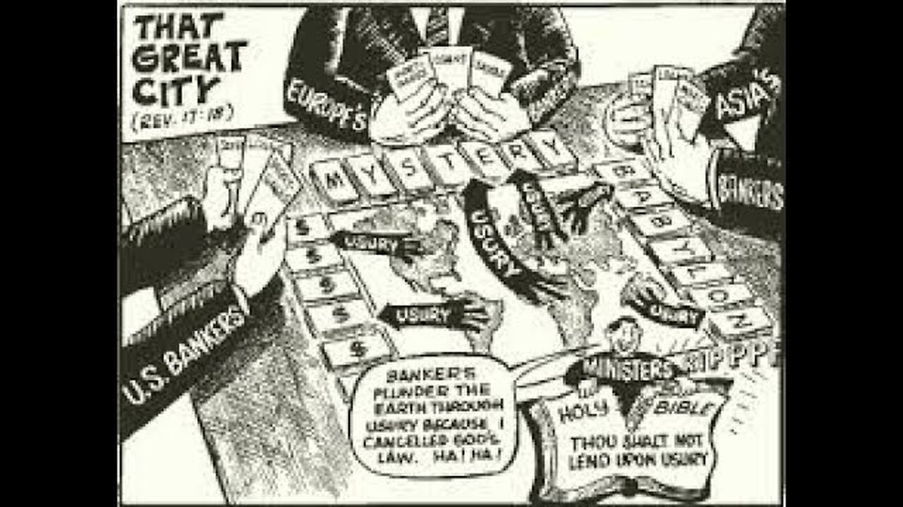 Usury Abolition and Ethnic Repatriation