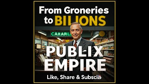 How Publix Made the Jenkins Family Billionaires