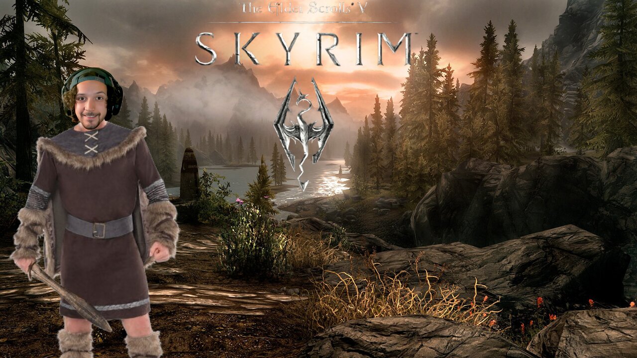 🔴LIVE - SKYRIM - 2025 PLAYTHROUGH PT. 16 (PC)