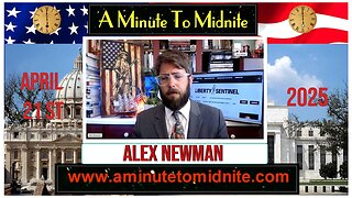 561-Alex Newman - How Sinister Globalism is STILL Advancing. By Stealth!