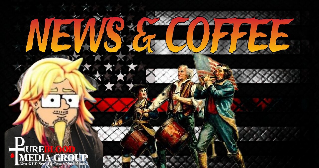 NEWS & COFFEE WITH HANDY- HAPPY LIBERATION DAY! HEYNARD FIRED, BOOKER RANT, AND MORE