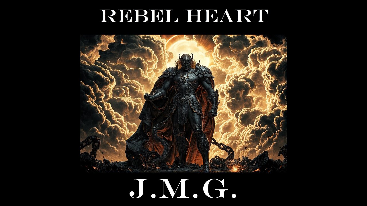 Rebel Heart by John M. Gunn