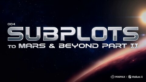 To Mars & Beyond (Part 2)