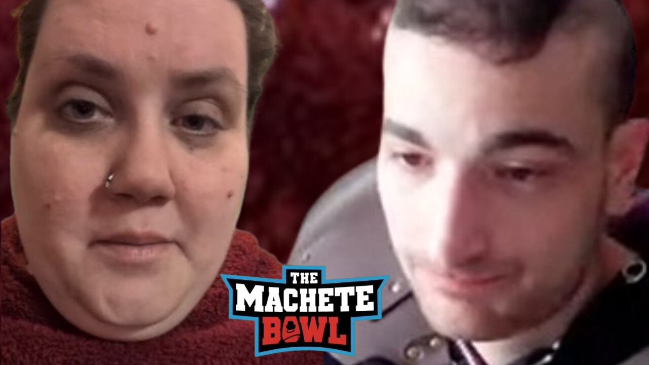 The Machete Bowl Ep. 376 - Shanny fakes being sick again & Valtrax is into goats and cries