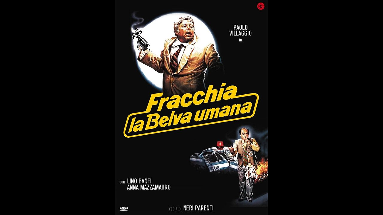FILM---FRACCHIA LA BELVA UMANA