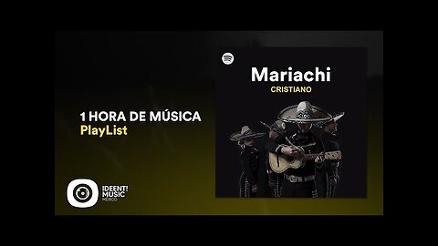 Mariachi Cristiano - Lista de reproducción Éxitos Mix - Alabanza Musica Cristiana.