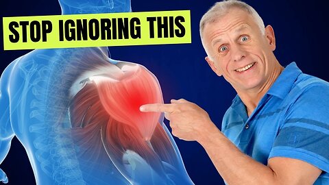 Fix Your Shoulder Pain—Before It Gets Worse!