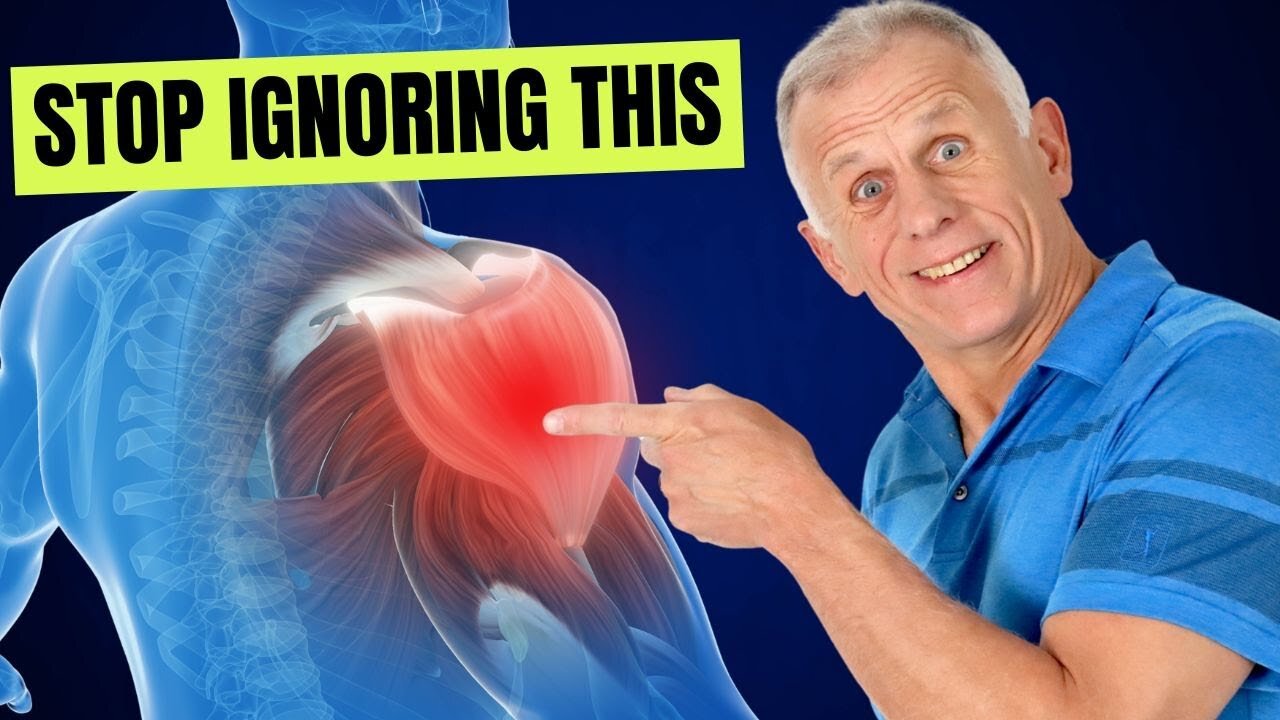 Fix Your Shoulder Pain—Before It Gets Worse!