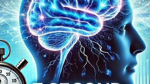 This “7-Second Brain Trick” Is Better Than The Law of Attraction