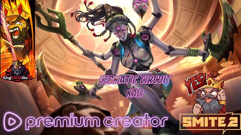 Odin's Day Stream | #1 SMITE PARTNER ON RUMBLE