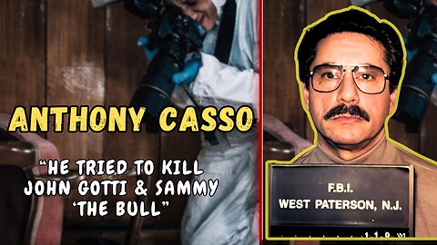Anthony "Gaspipe" Casso: The Mafia’s MOST VIOLENT Boss | FULL DOCUMENTARY