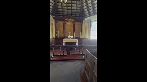 St Peter’s Church St George’s Bermuda