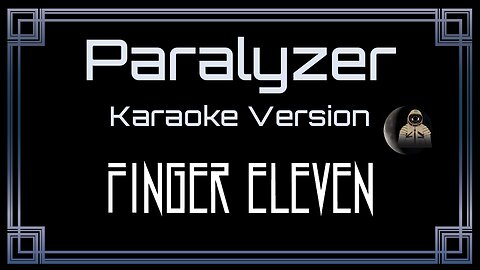 Finger Eleven - Paralyzer (CC)