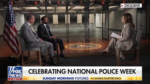 📌FBI Director Kash Patel & Dep. Dir. Dan Bongino | Part 1 👇