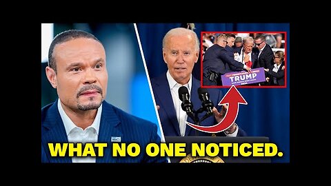 🧠 Bongino Breaks Down the Hidden Detail in Trump Shooting Incident 🔴👁
