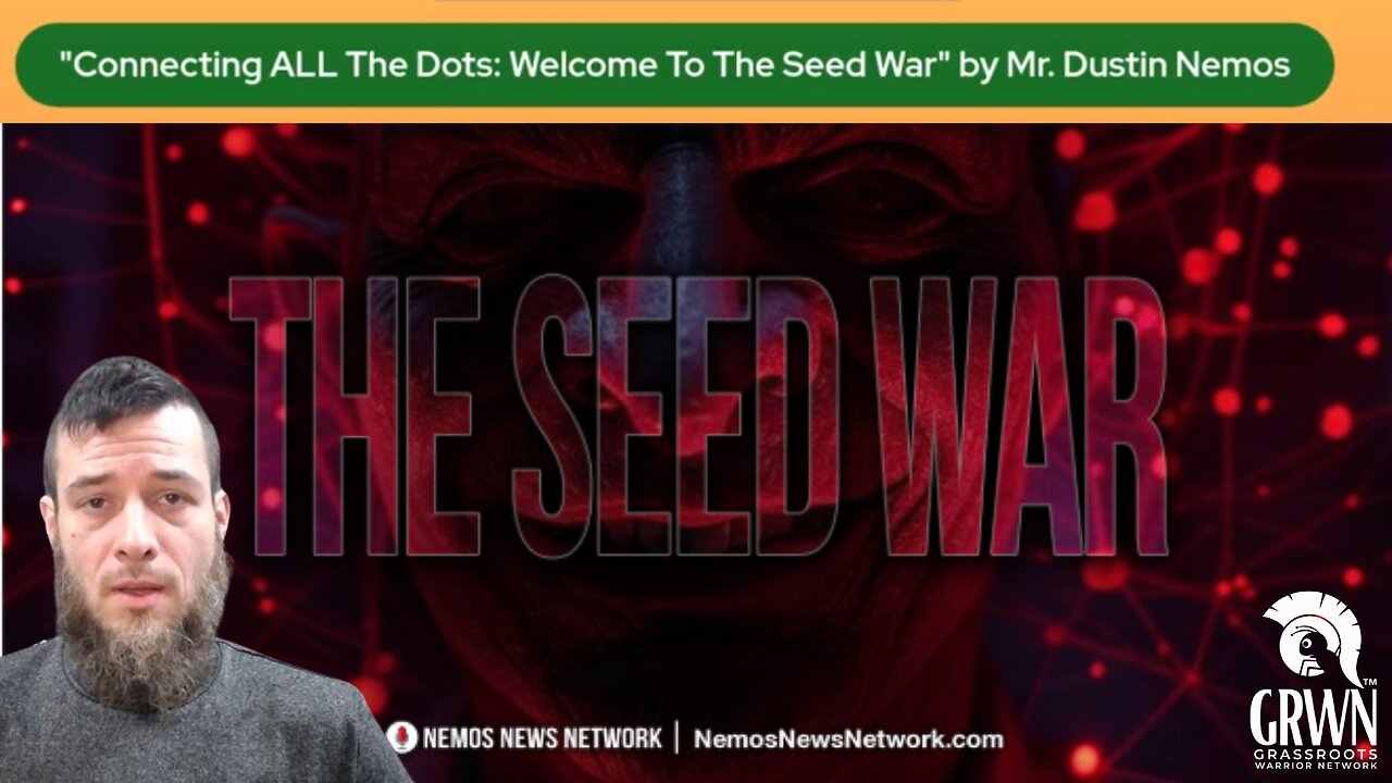Connecting ALL The Dots: The Seed War