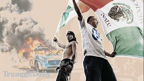 Return of the ‘Mostly Peaceful’ Protest | TRUMPET DAILY 6.9.25 7PM